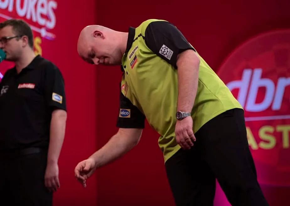 MASTERS RD1 VANGERWEN12A