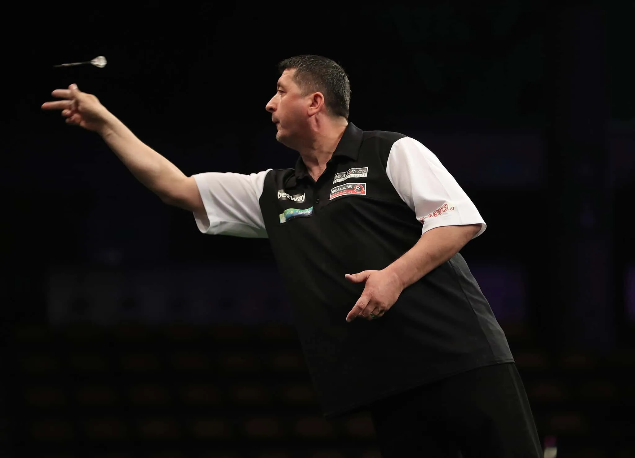 Mensur Suljovic Austria WCOD