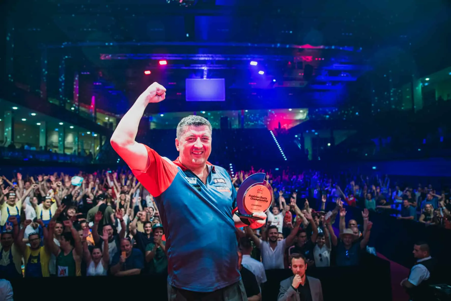 Mensur Suljovic Trophy 2