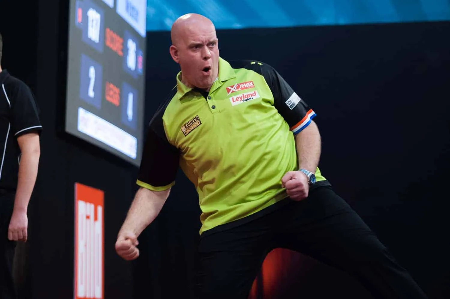 Michael van Gerwen 1
