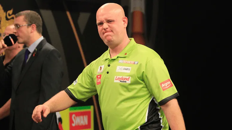 Michael van Gerwen 2