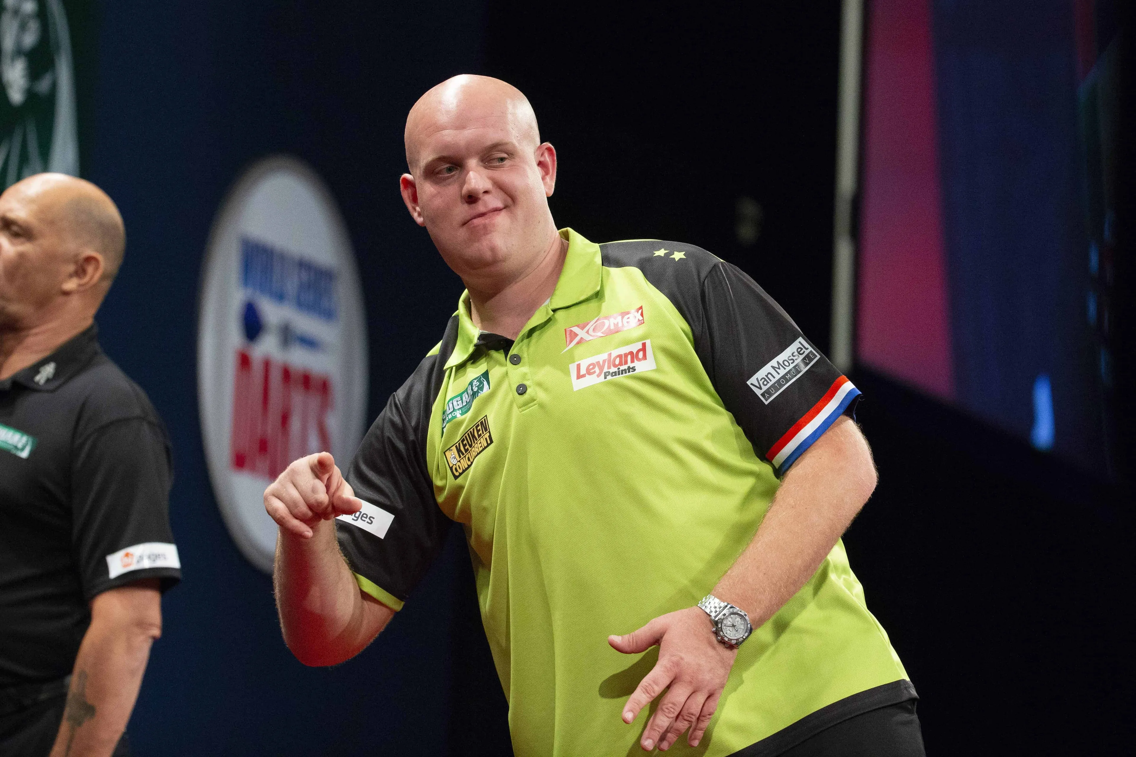 Michael van Gerwen Brisbane