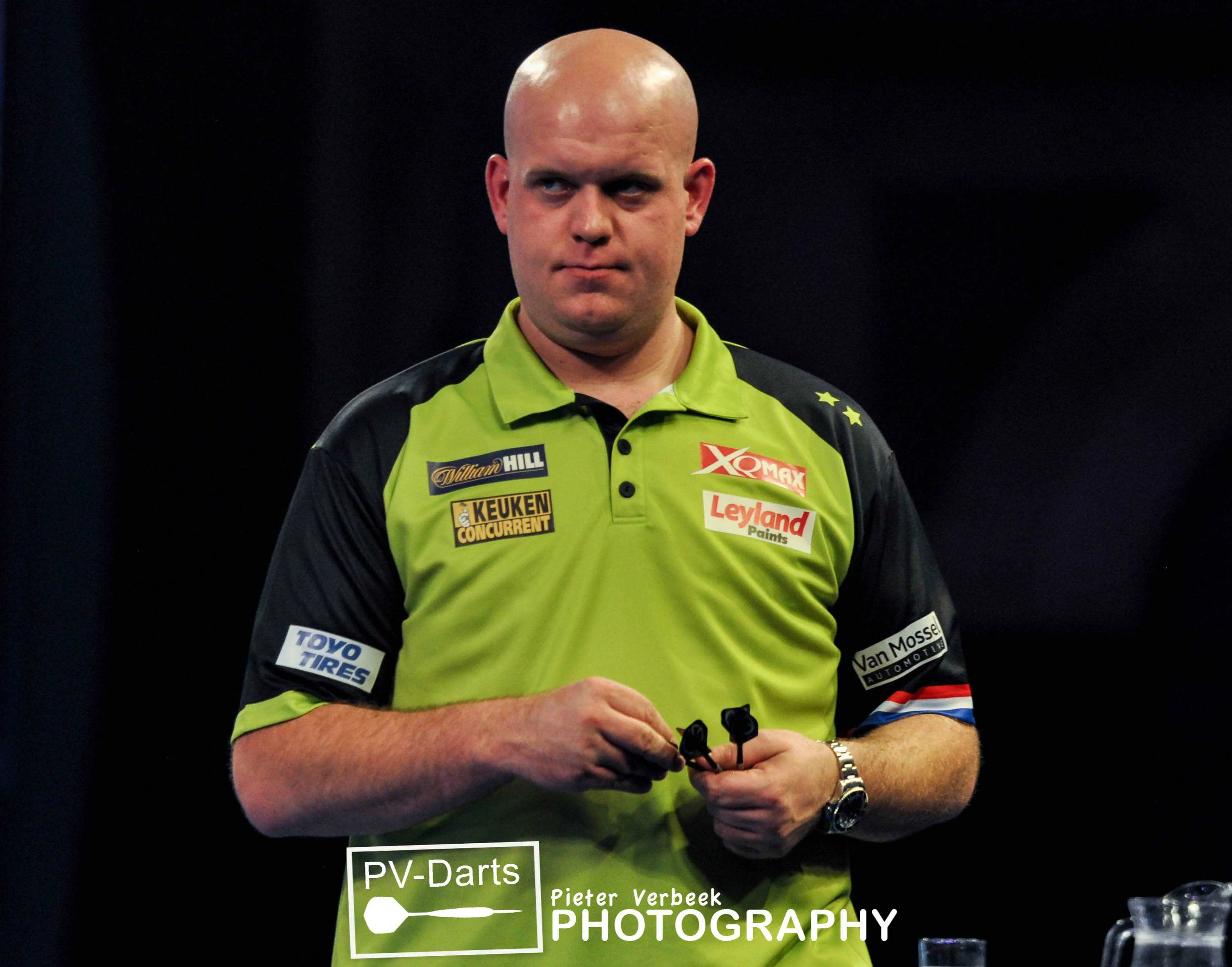 Michael van Gerwen