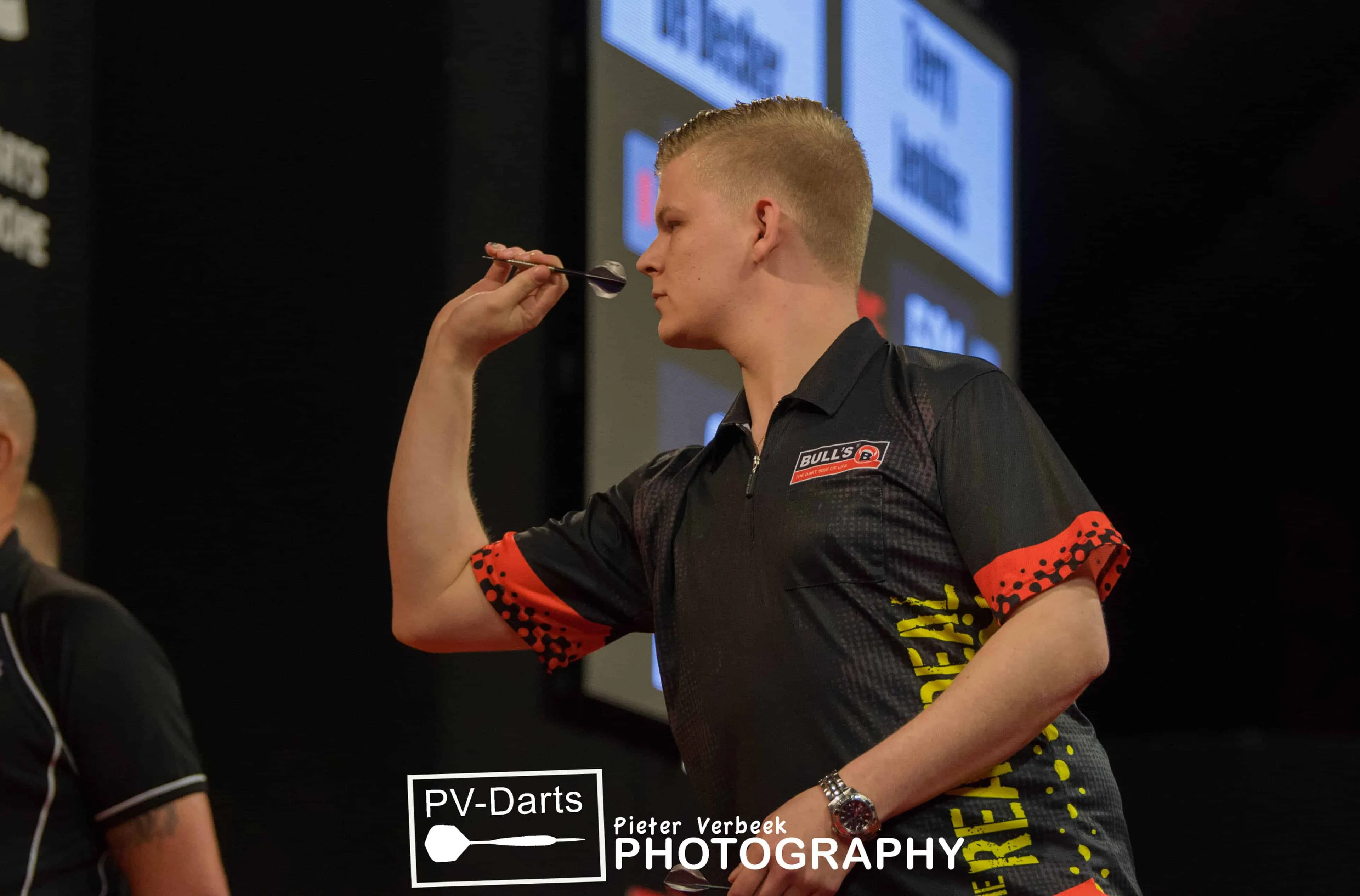 Mike de Decker R1 DDM18