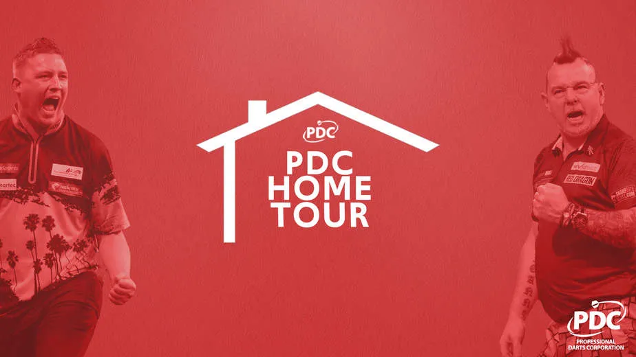 PDC Home Tour 1920