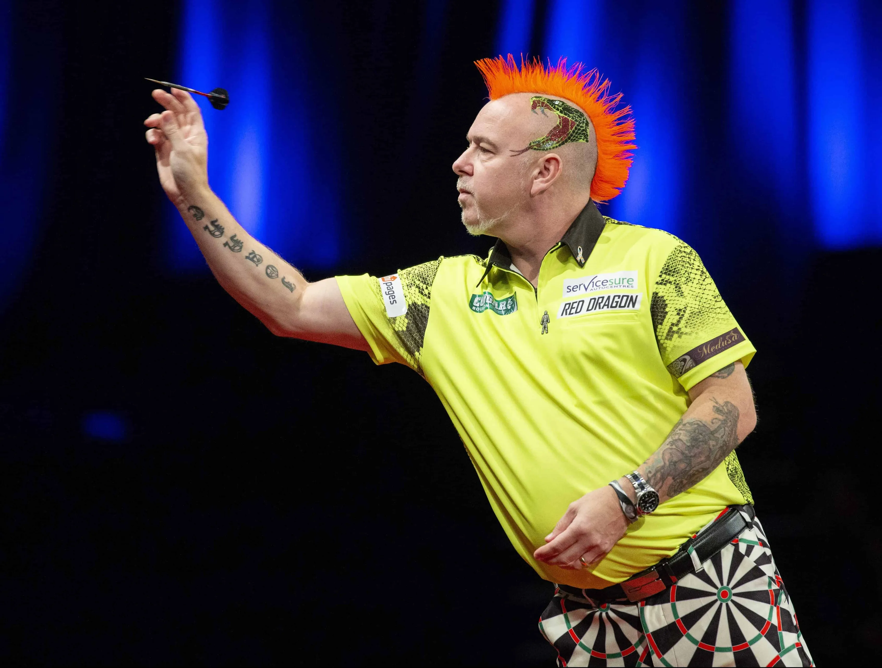 Peter Wright Brisbane e1534597279206