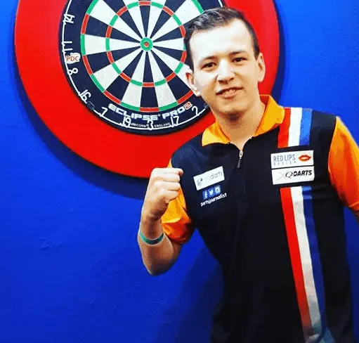 Pieter Darts1