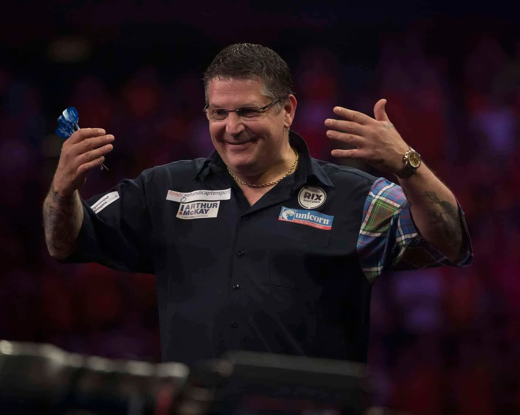 ROTTERDAM GM2 ANDERSON4