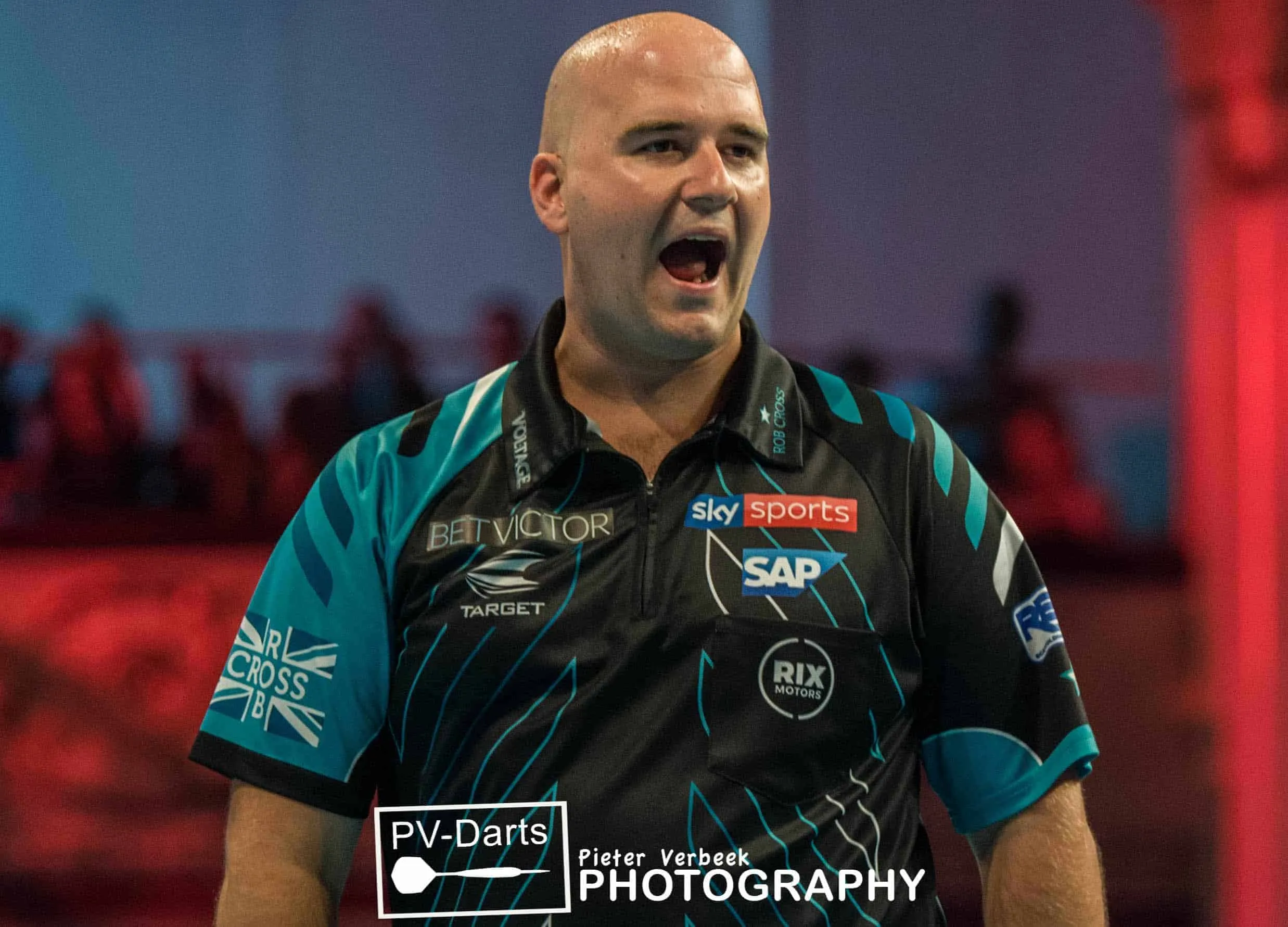 Rob Cross R1 WMP18 3