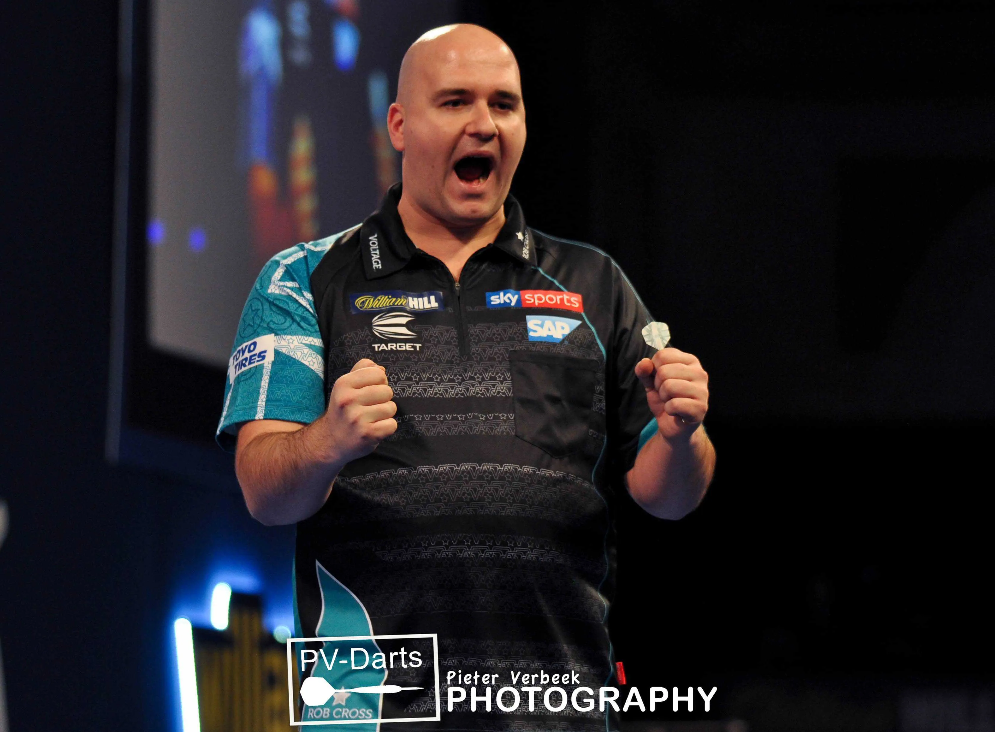 Rob Cross