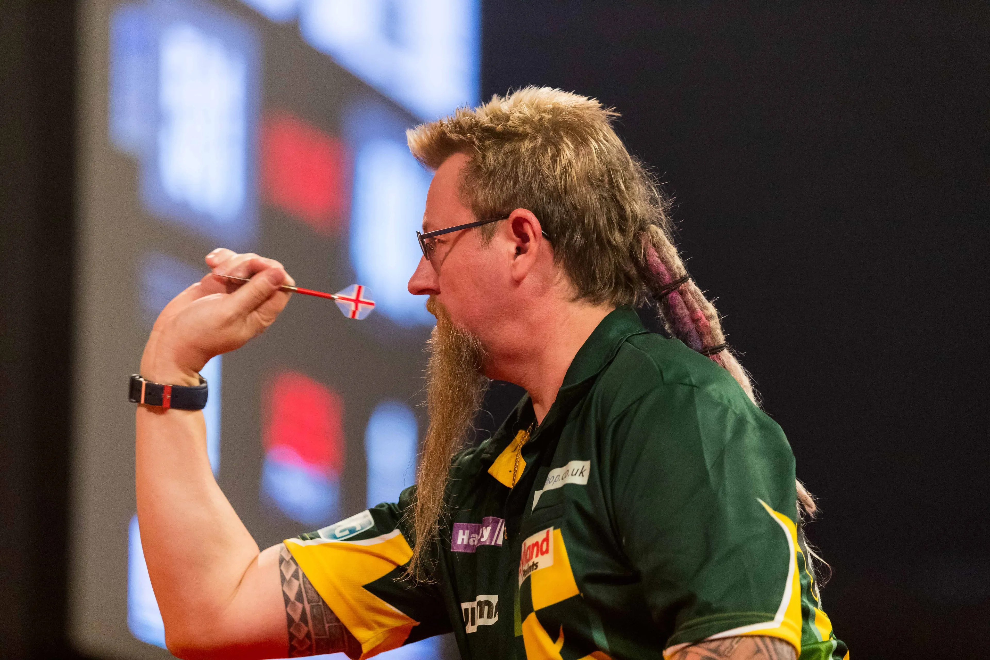 Simon Whitlock ET