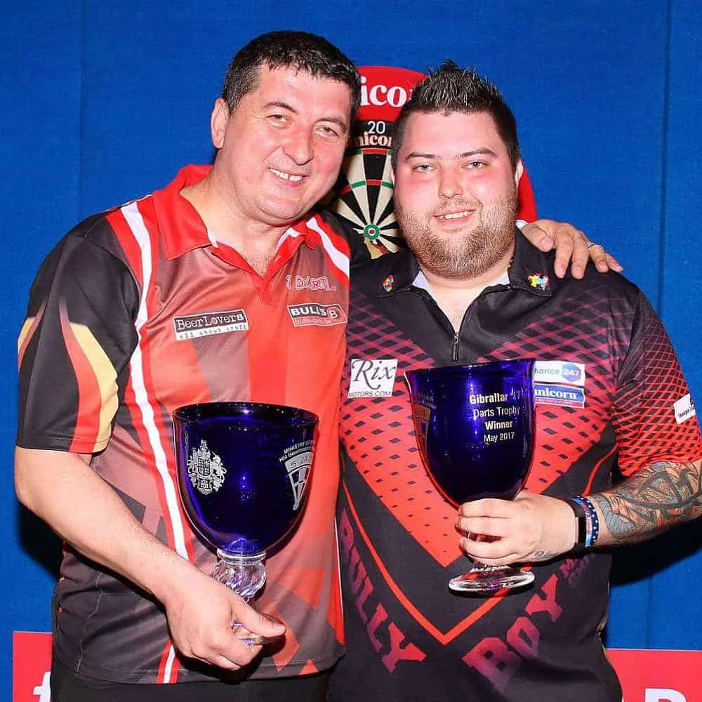 Smith Suljovic Gibraltar