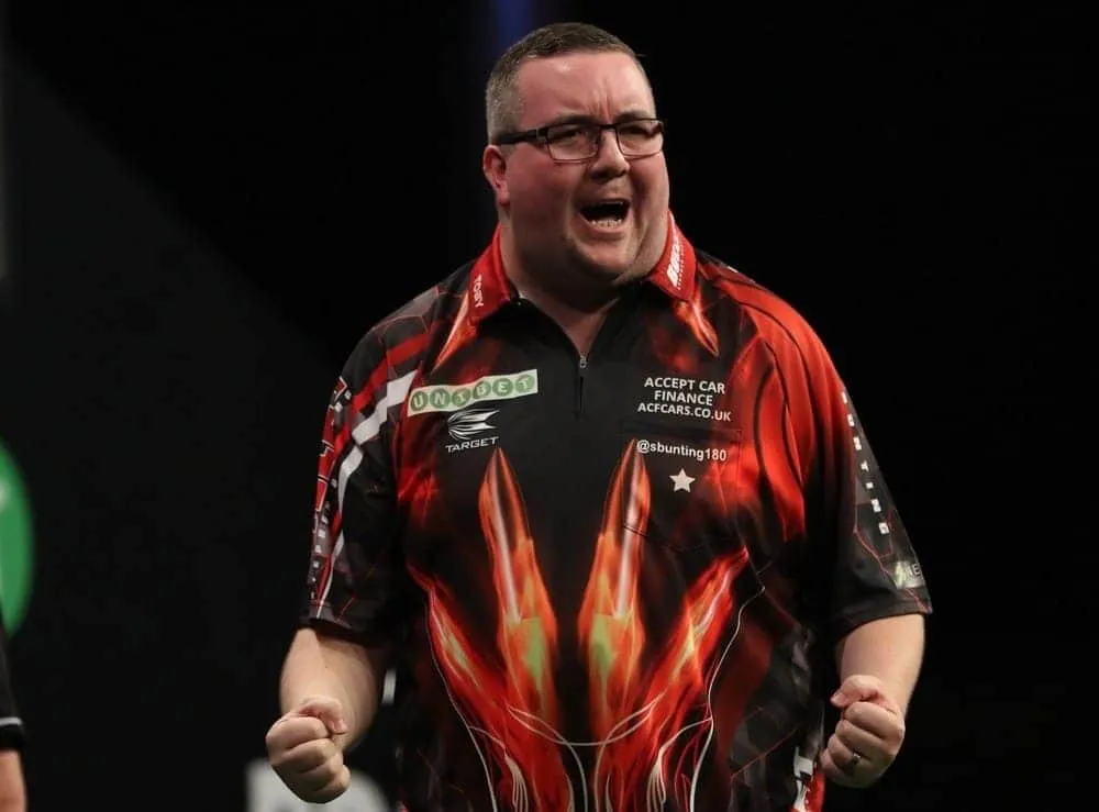 Stephen Bunting