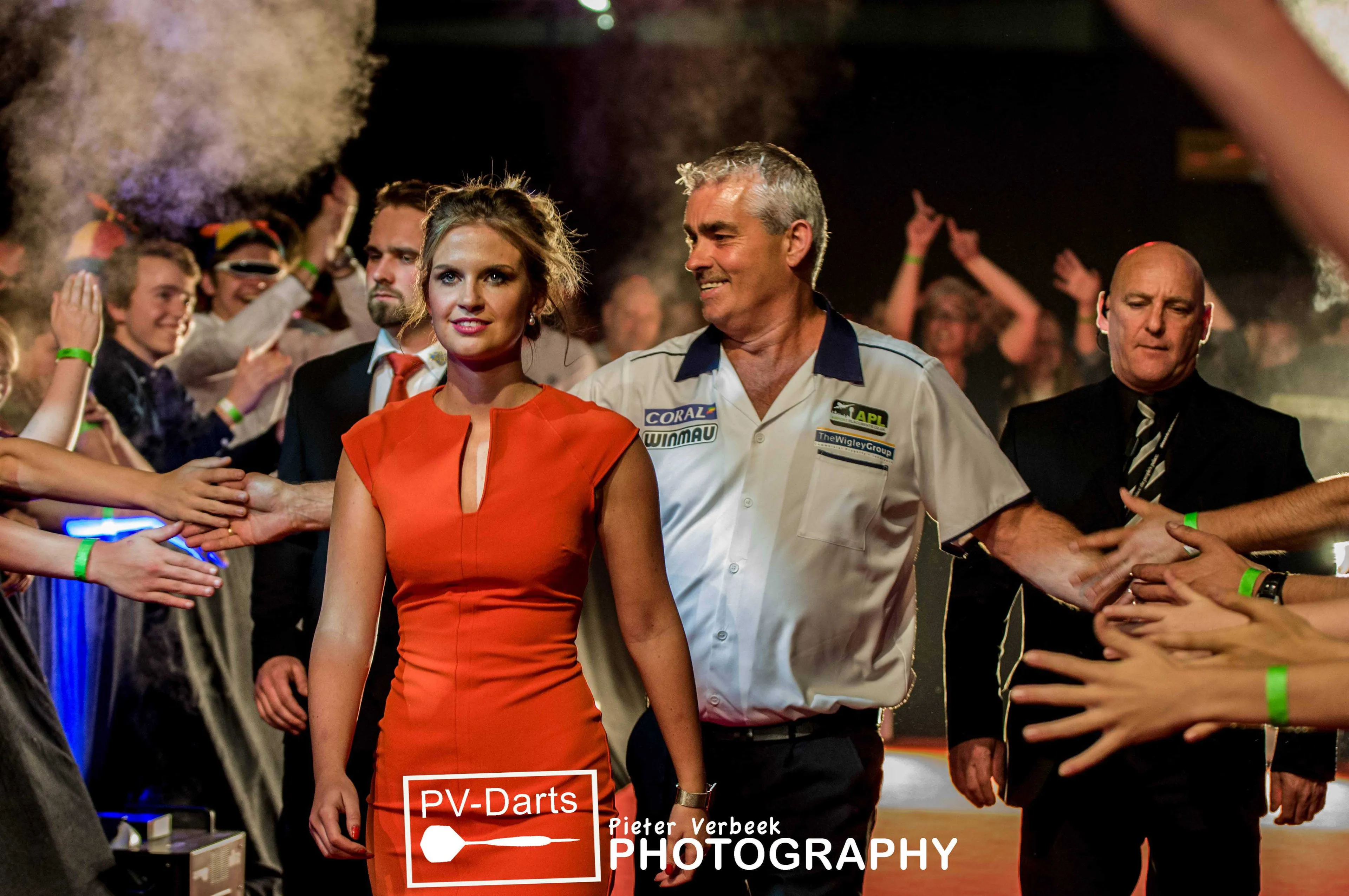 Steve Beaton R1 DDM18