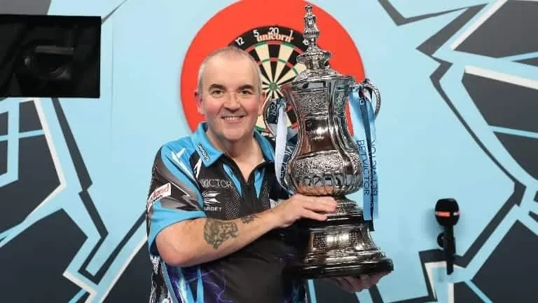 Taylor World Matchplay