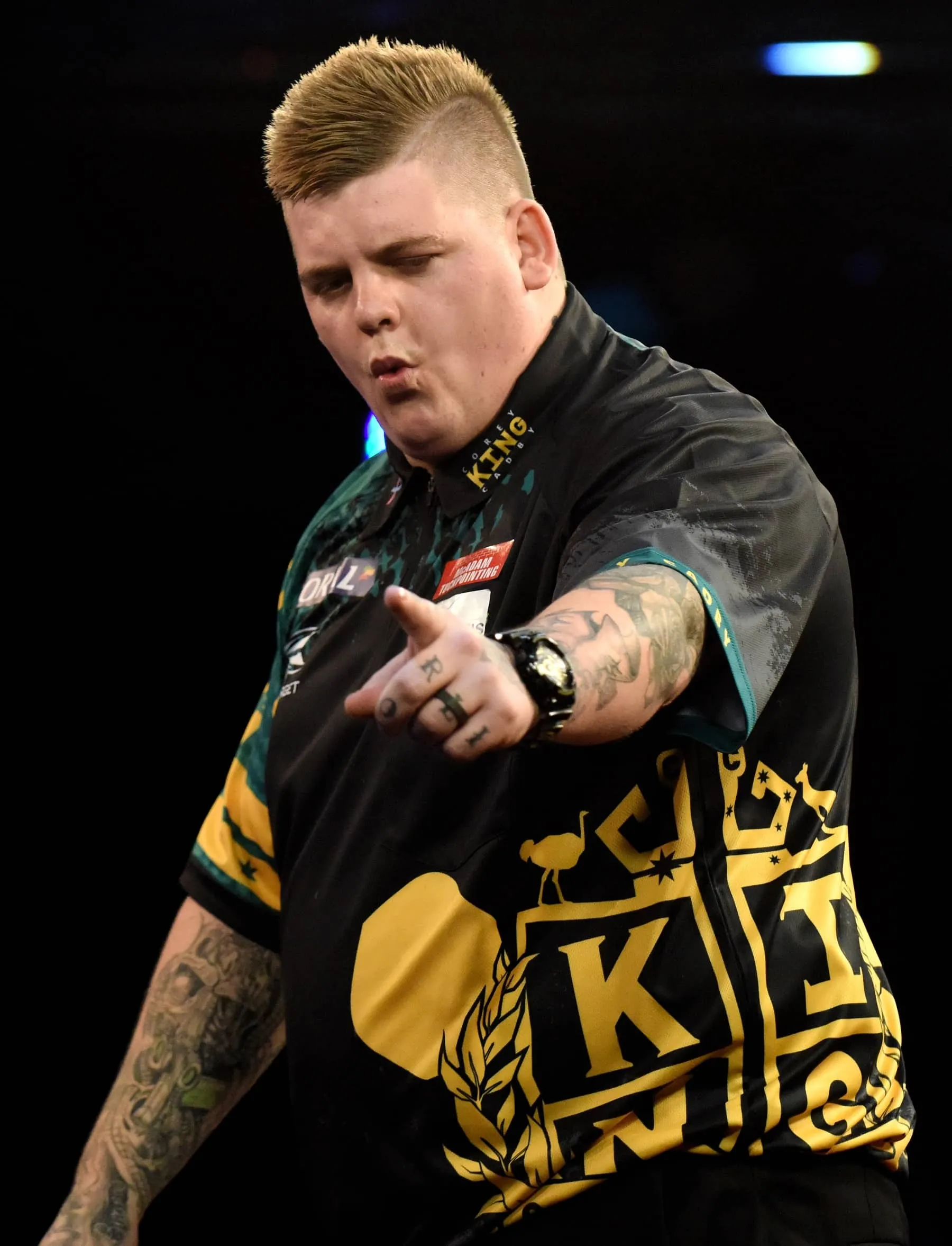 UKOPEN DAY3 CADBY 113