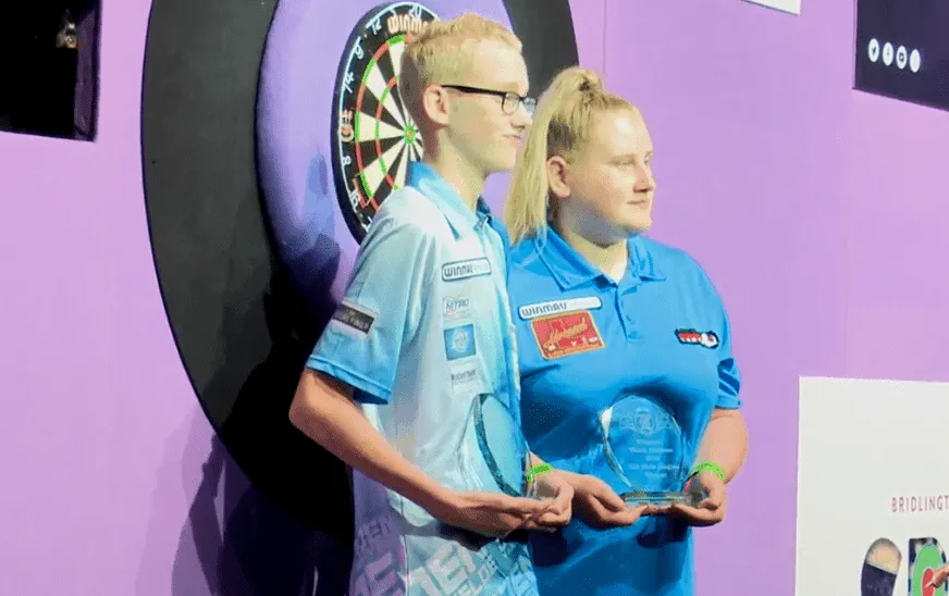 Winmau World Masters Youth