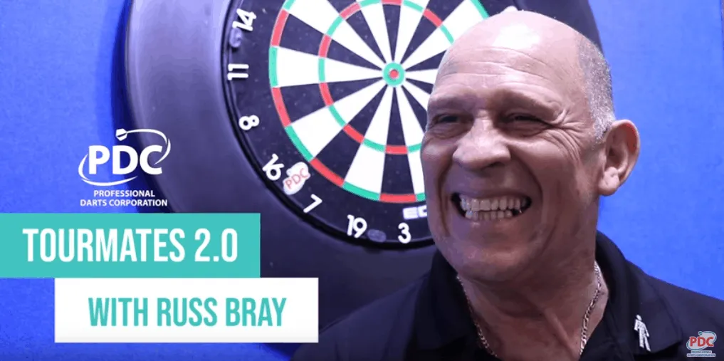 2019 08 07 14 12 08 Tour Mates 20 with Russ Bray YouTube