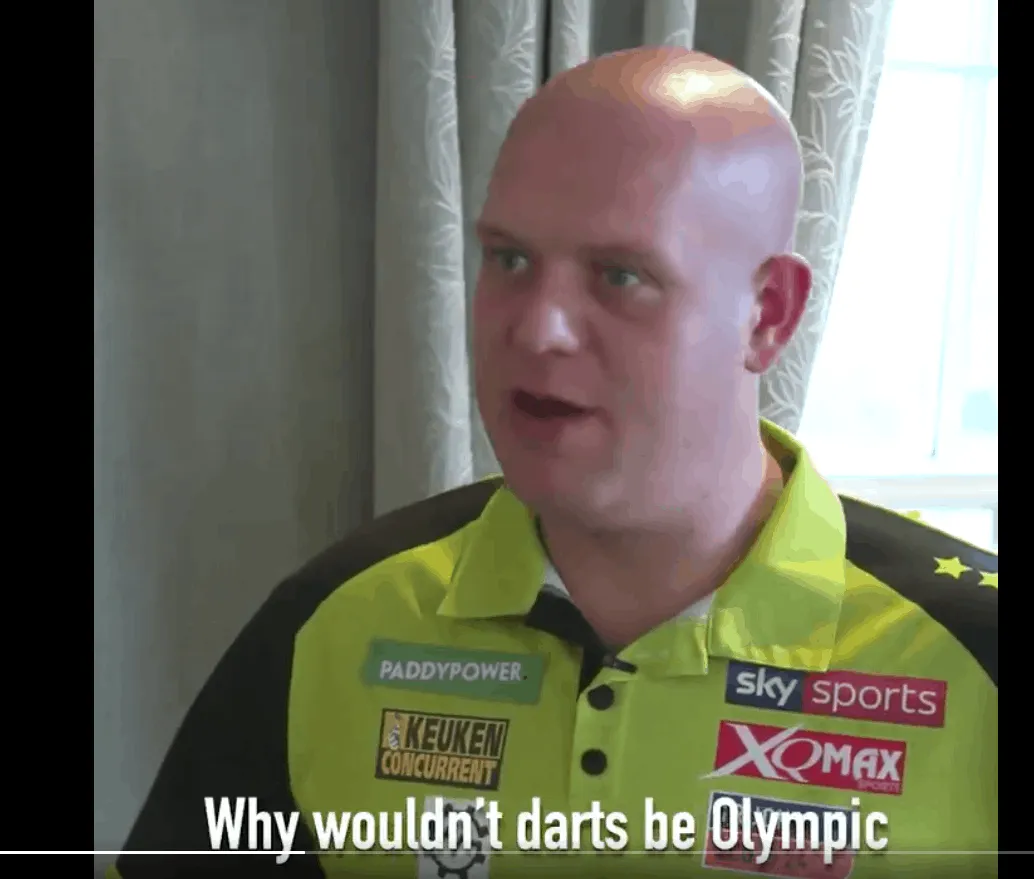 2019 10 18 00 33 50 Paddy Power on Twitter  Ahead of the Paddy Power Champions League of Darts we 