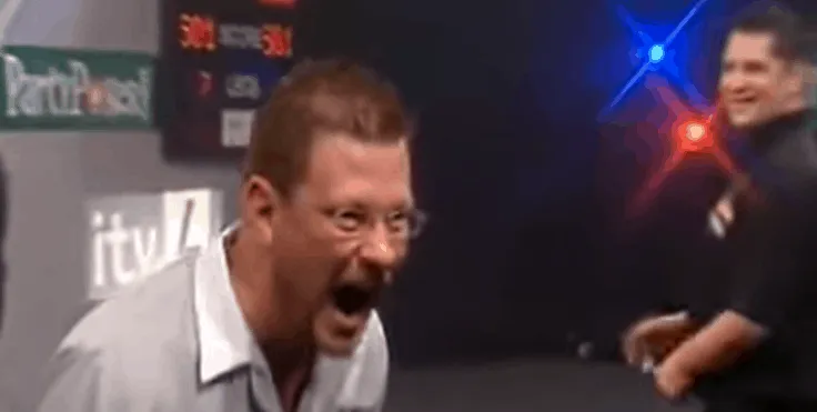 2019 11 05 22 56 42 9 darter James Wade Grand Slam of Darts 2008 YouTube