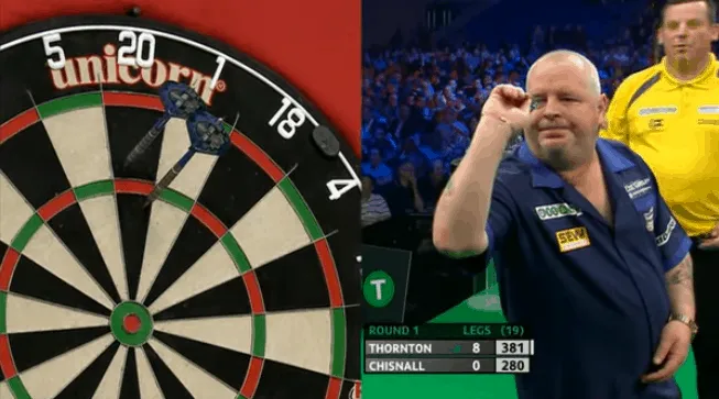 2020 01 27 21 18 14 Thornton v Chisnall R1 2016 Masters YouTube