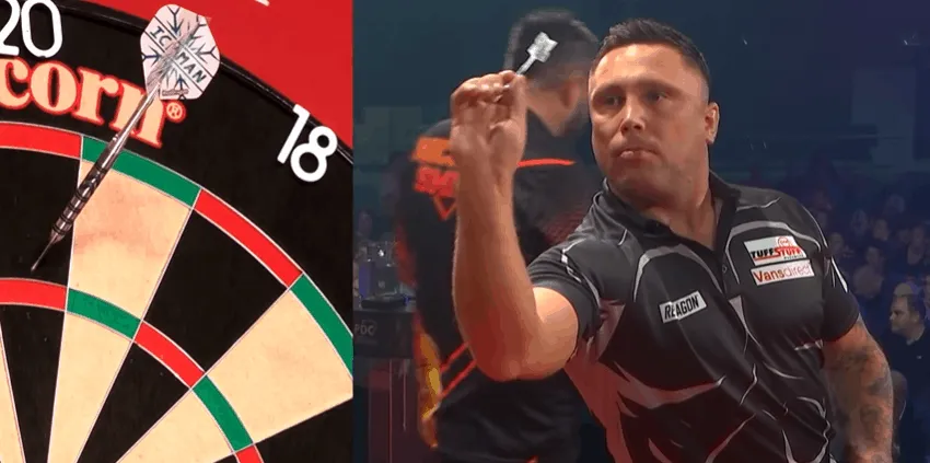 2020 03 02 21 27 02 Price v Smith  Belgian Darts Championship Final YouTube