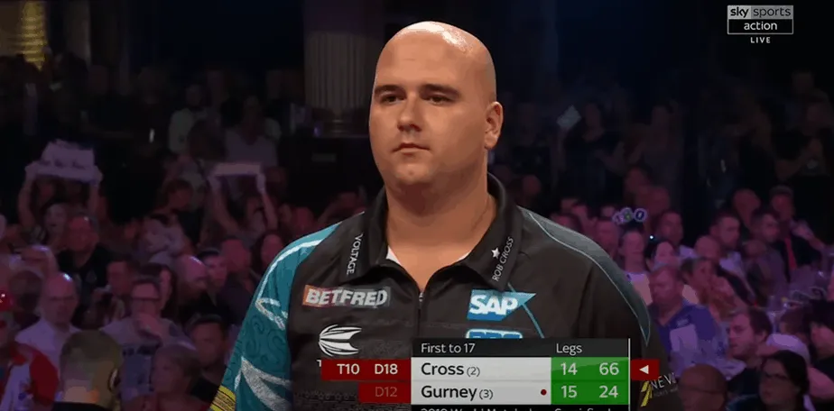 2020 07 18 00 27 52 The Greatest World Matchplay Comeback Cross v Gurney YouTube