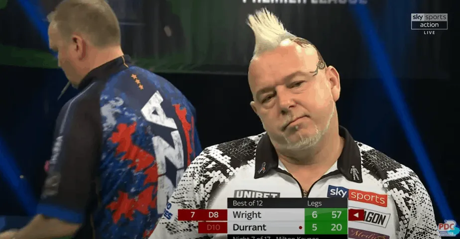 2020 08 26 13 17 59 Premier League Darts Highlights  Night Seven YouTube