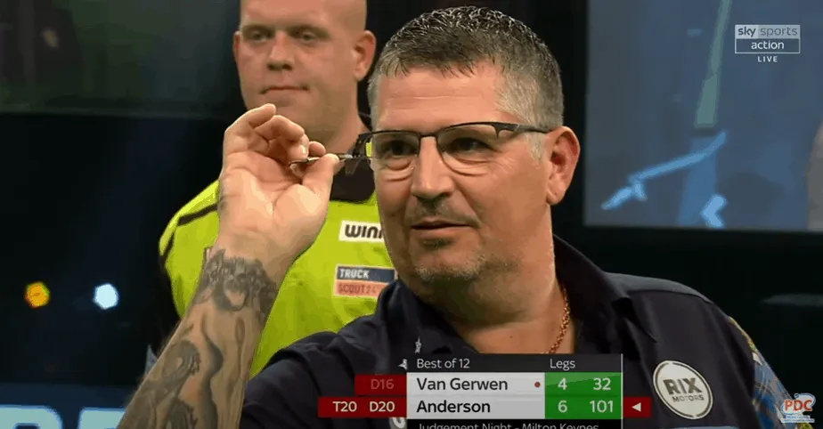 2020 08 28 12 29 36 Premier League Darts Highlights  Judgement Night YouTube