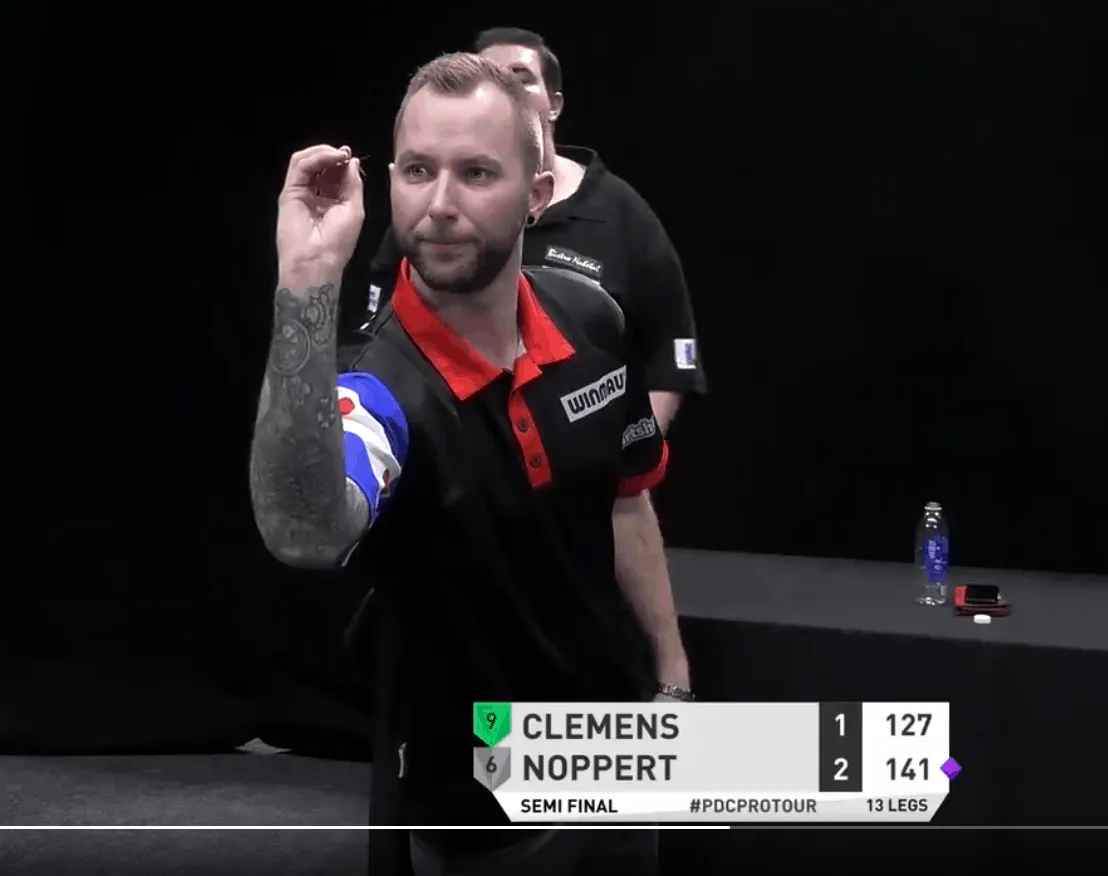 9dart Noppert