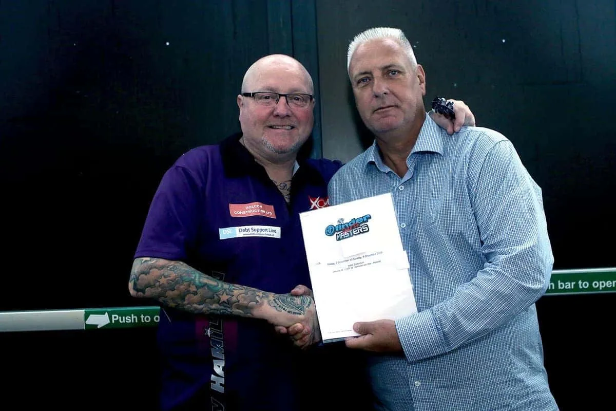 Andy Hamilton Finder