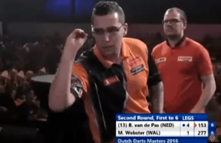 Benito van de Pas DDM16