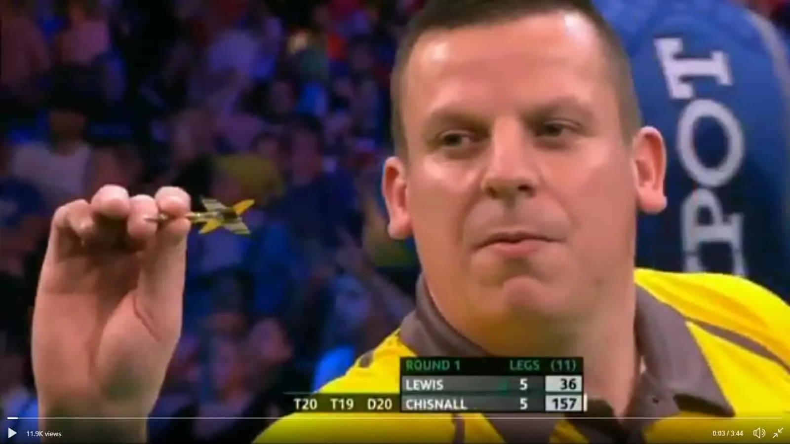Chisnall 157