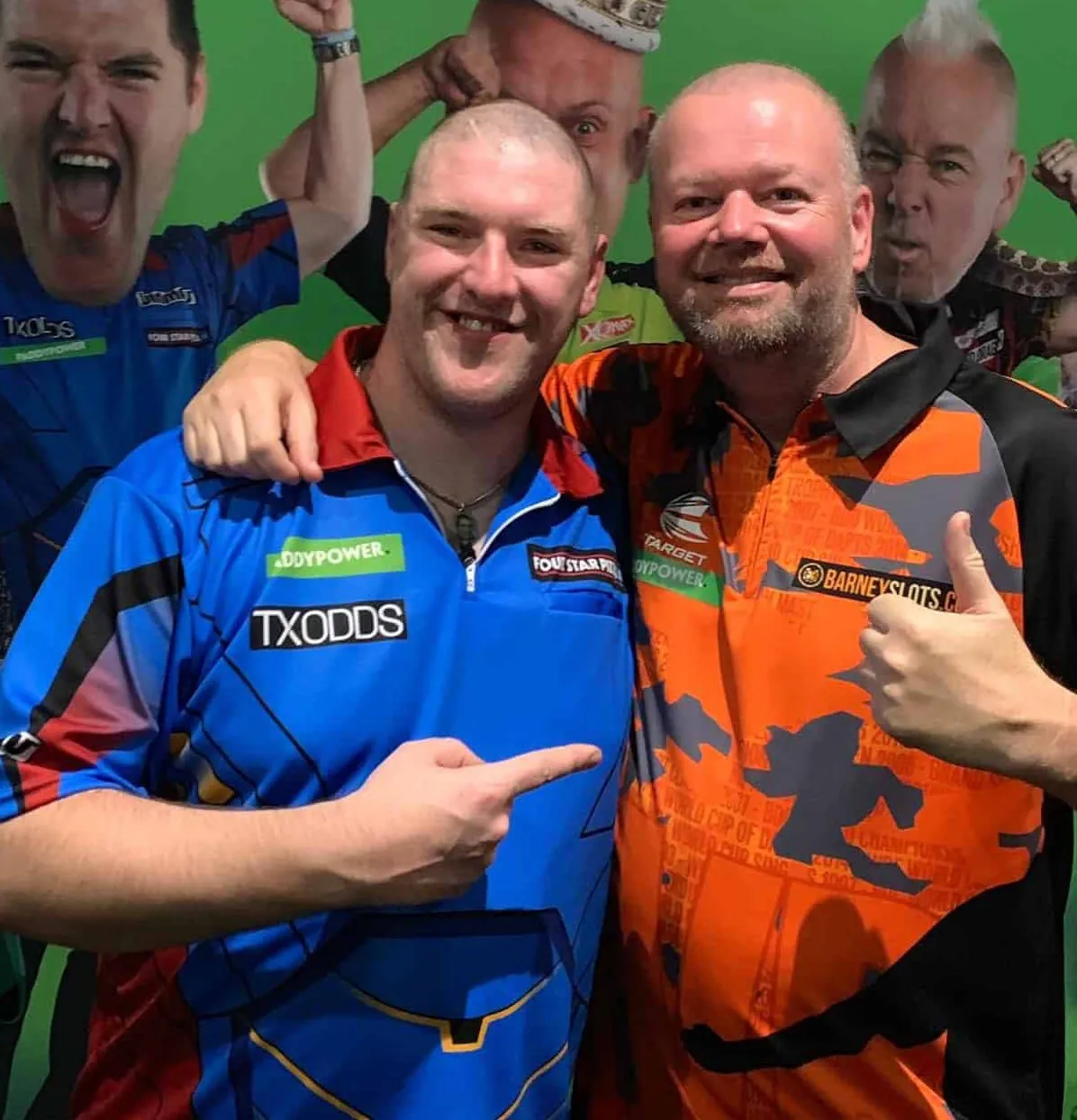 Daryl Gurney e1571523187944