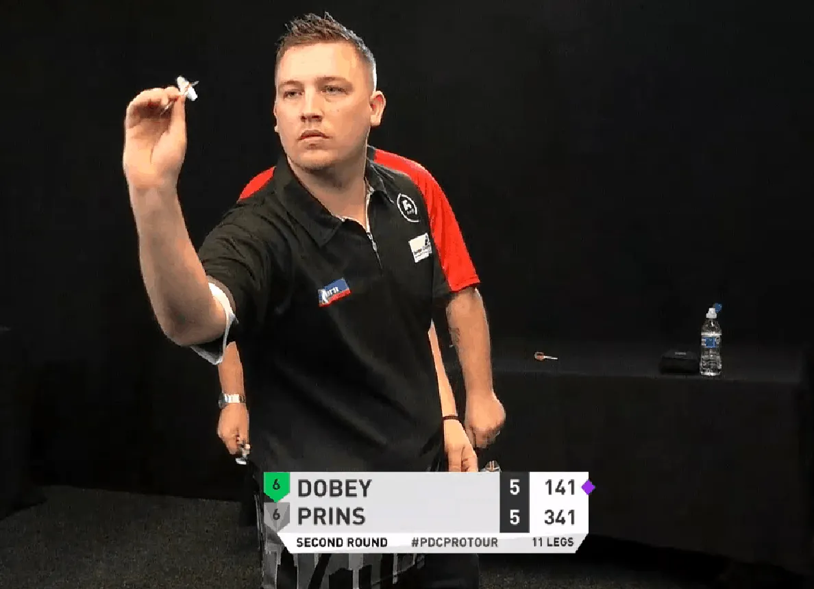 Dobey 9dart