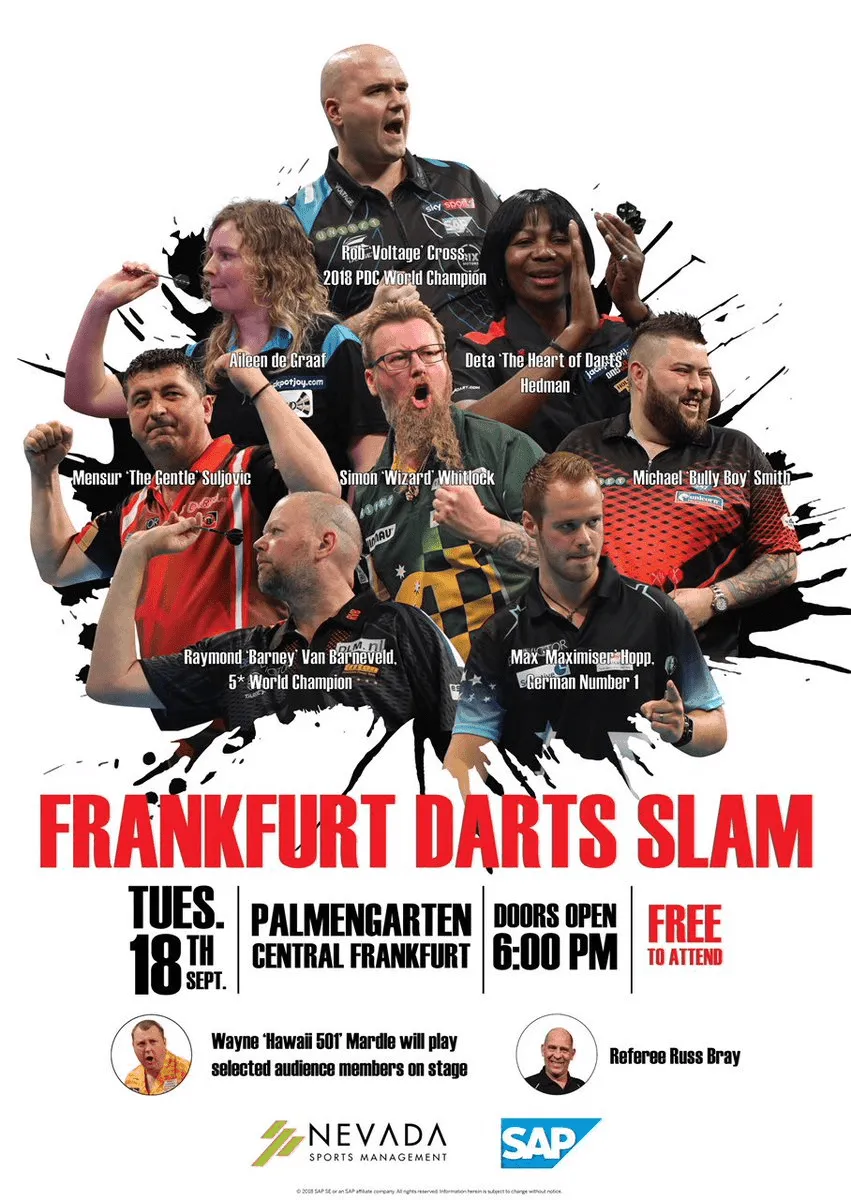 Frankfurt Darts Slam