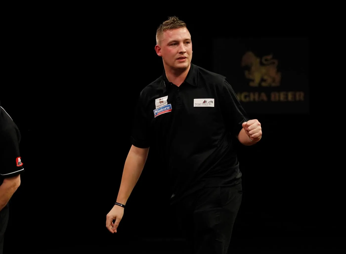 GRANDSLAM GP3 DOBEY3