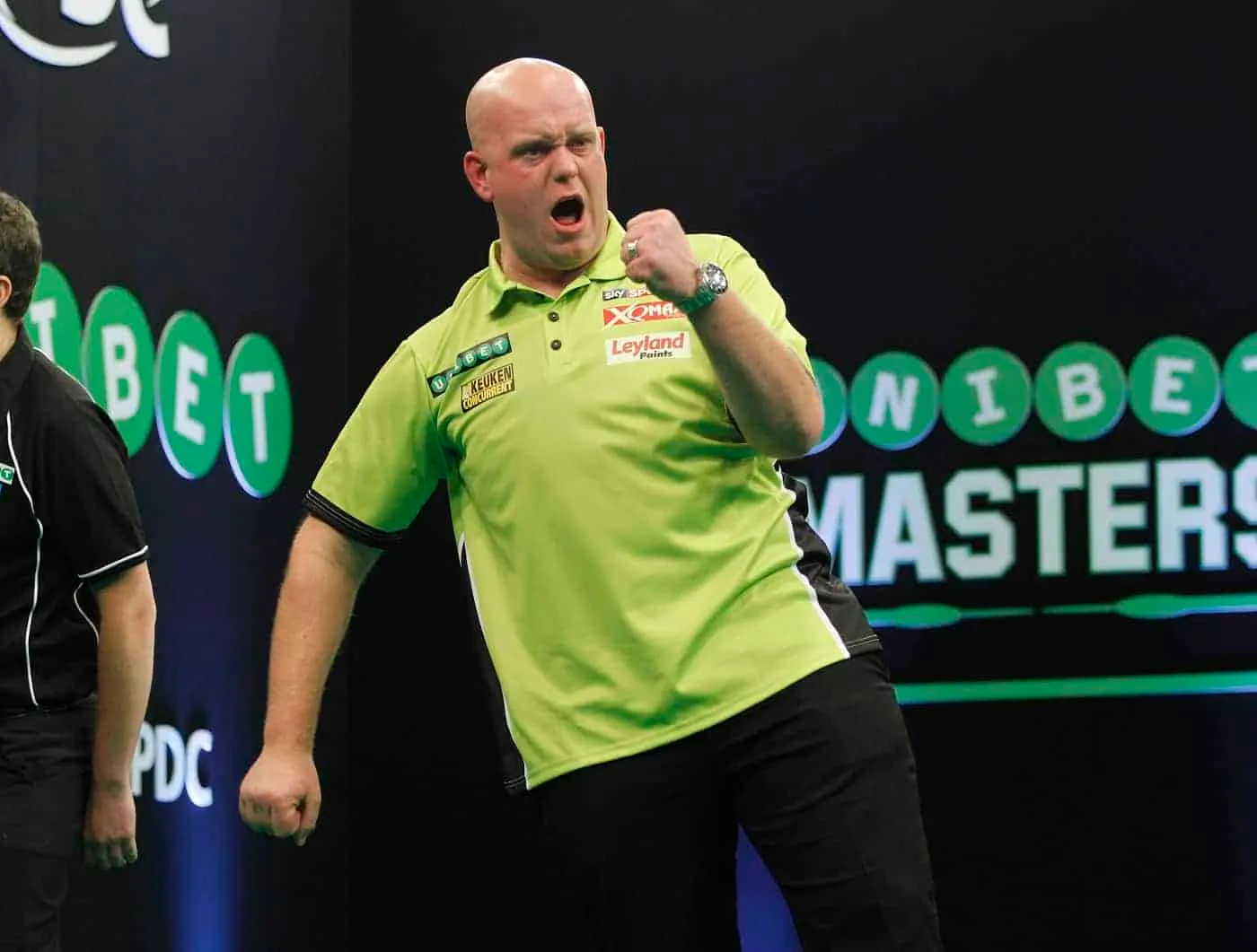 MASTERS RD1 VANGERWEN10