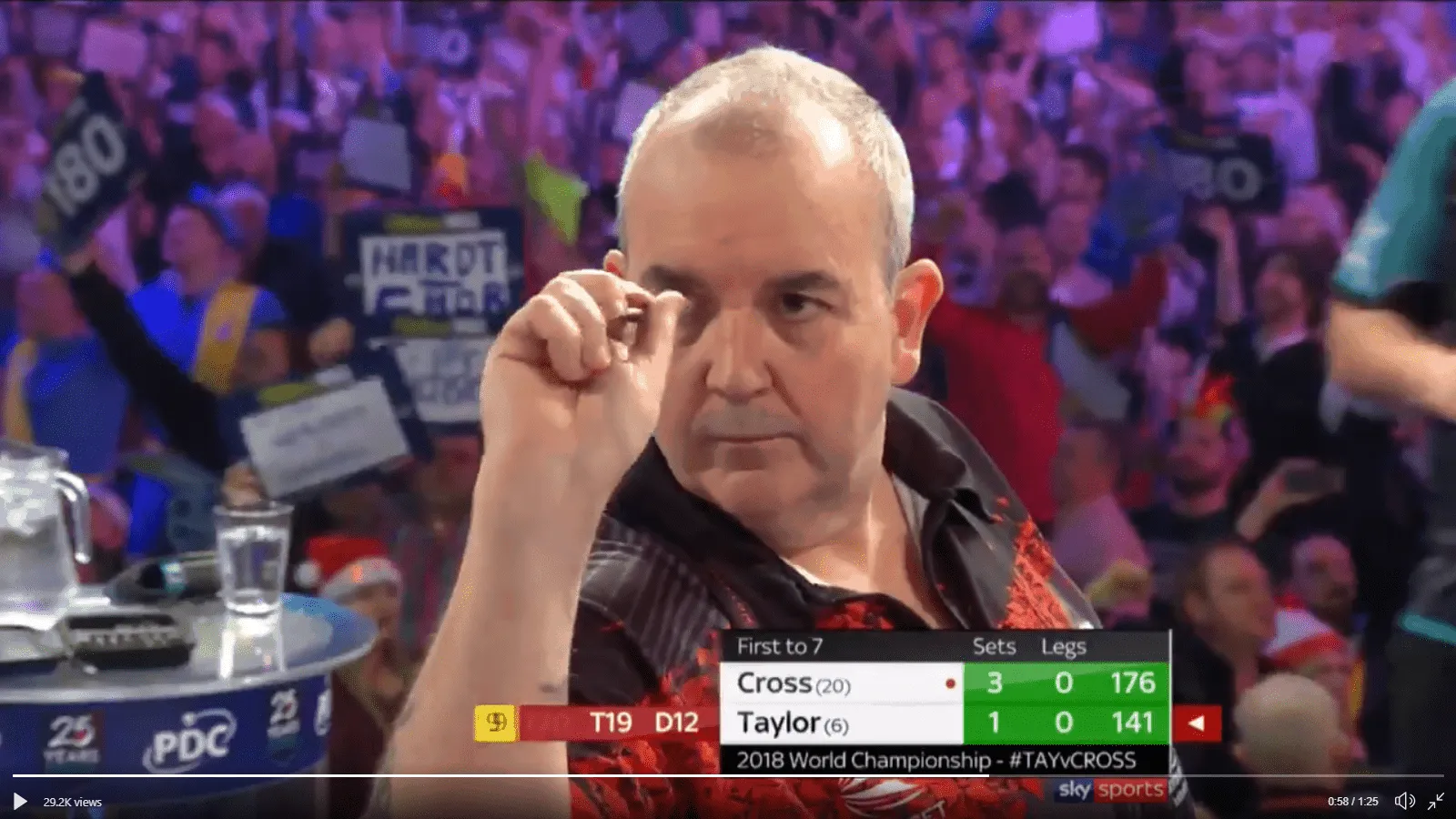Phil Taylor 9dart