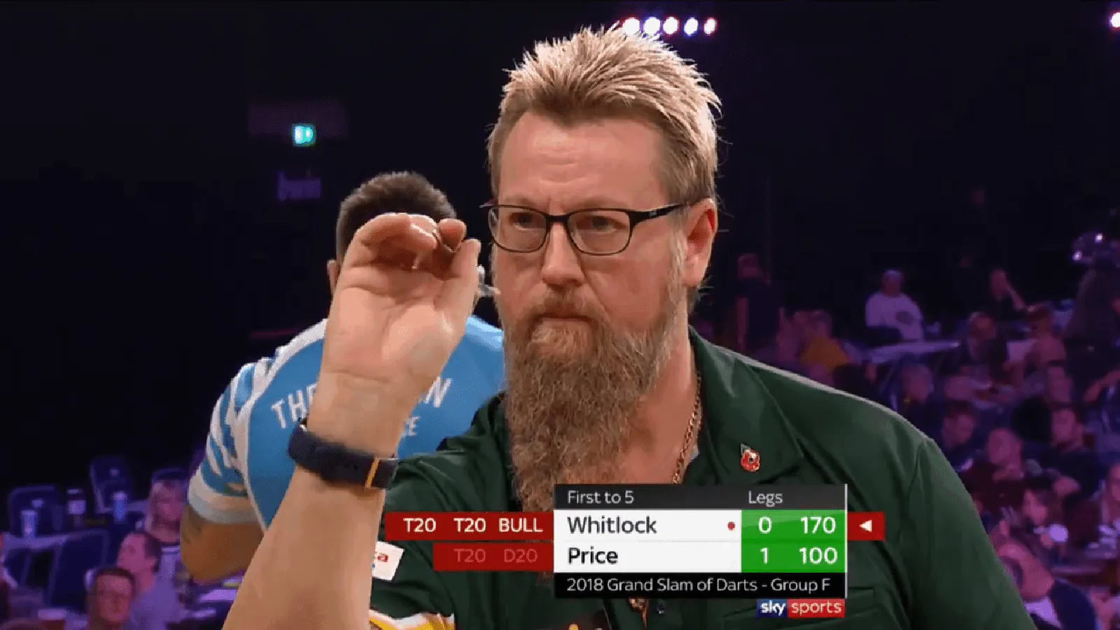 Simon Whitlock 170