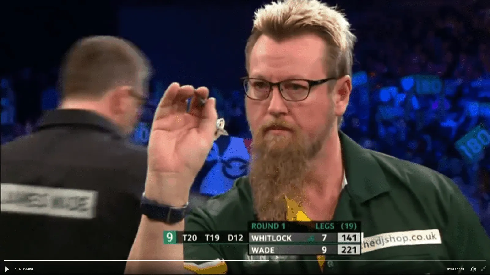 Simon Whitlock