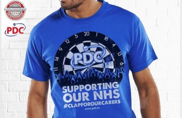 TShirt NHS 600
