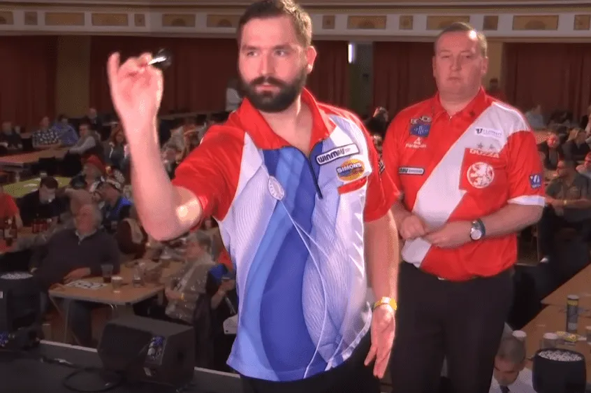 Winmau World Masters finale