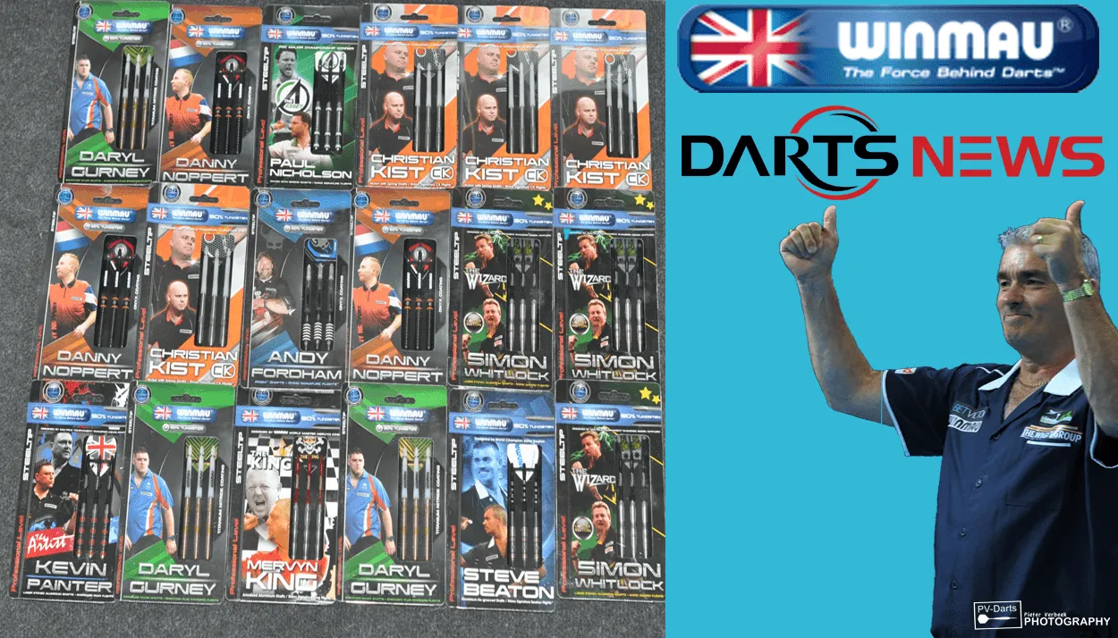 Winmau give away EN