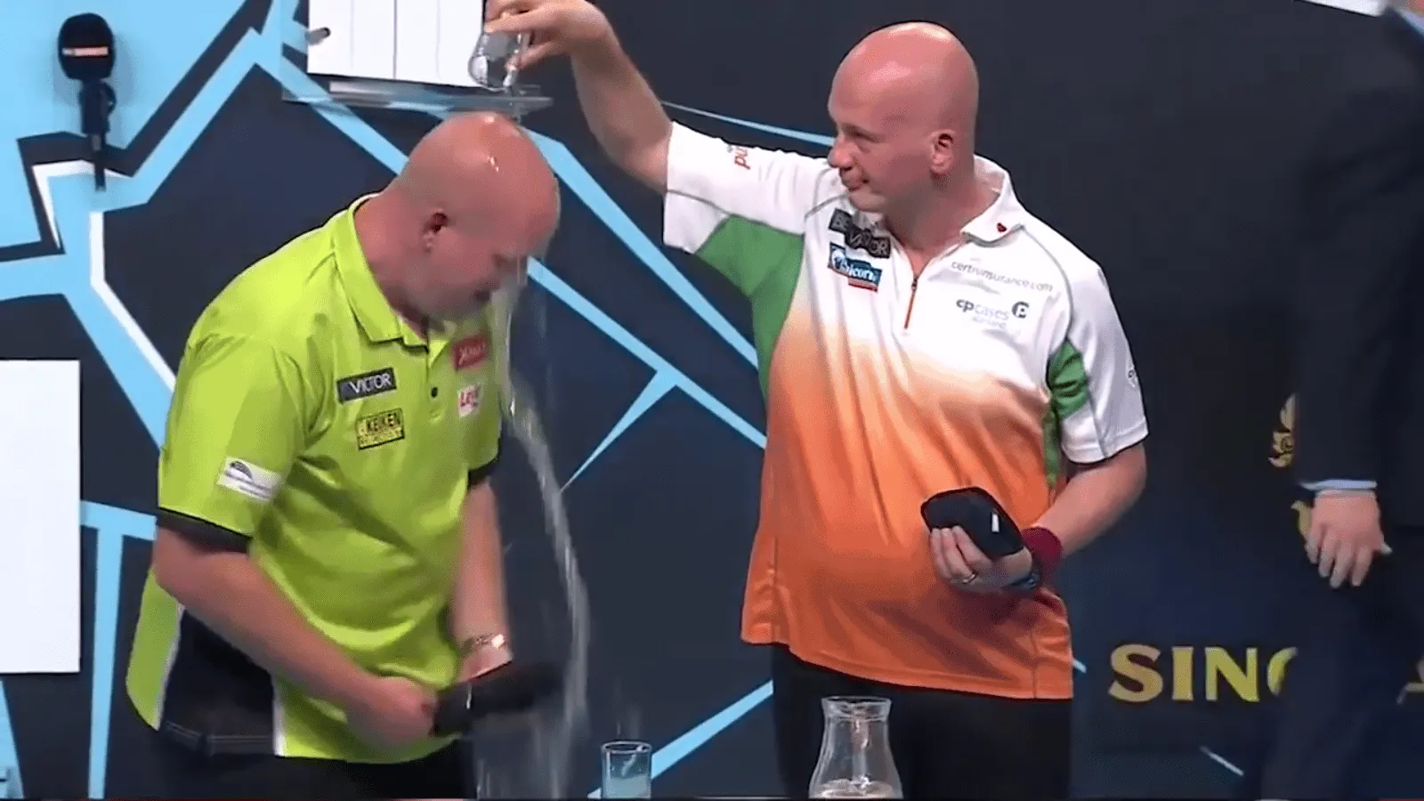 van gerwen caven