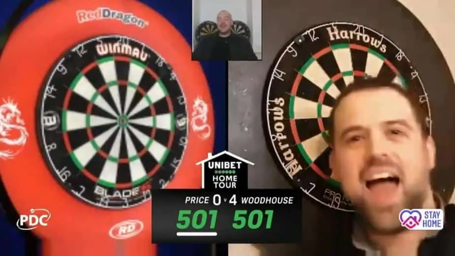 woodhouse pdc home tour