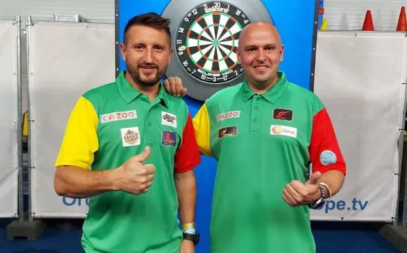 Lithuania WCOD World Cup of Darts