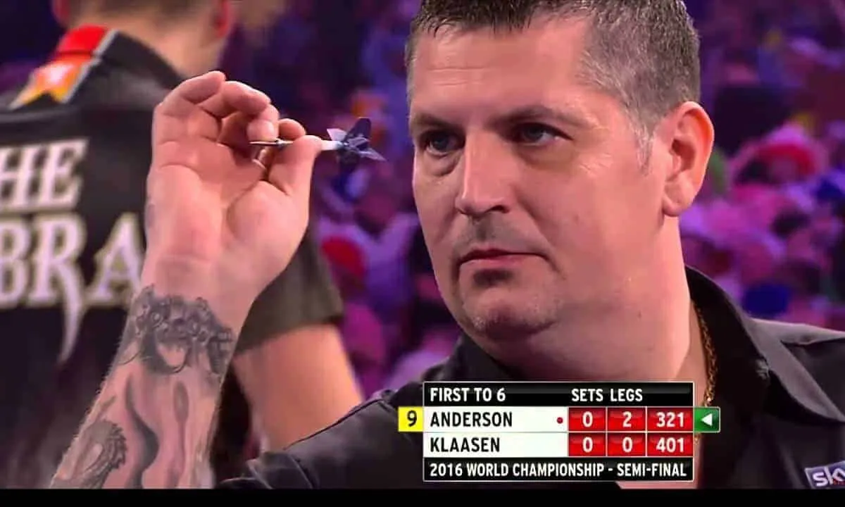 anderson klaasen 9dart
