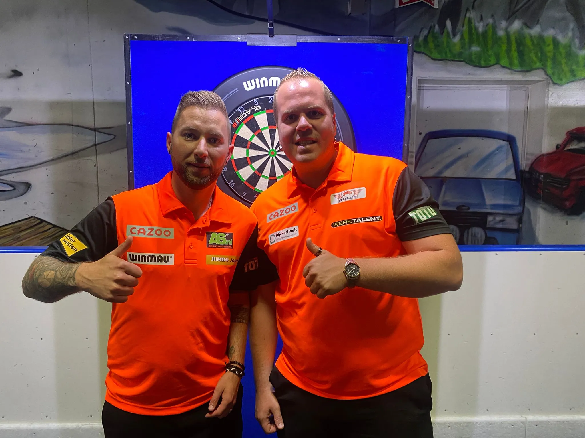 Netherlands World Cup of Darts
