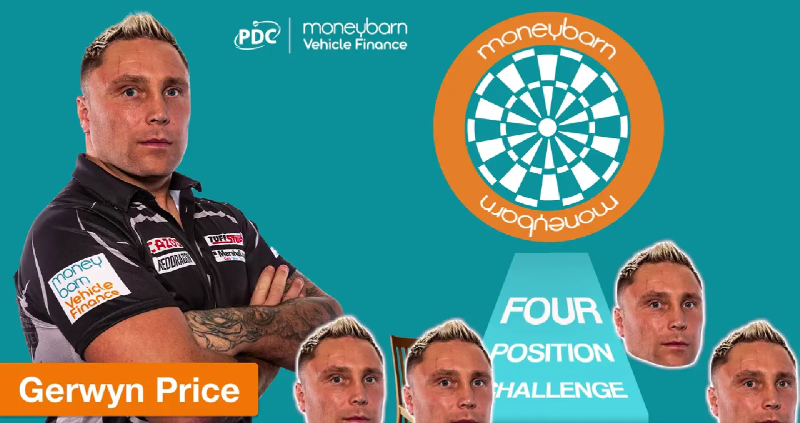 2022 11 23 20 48 06 PDC Darts on Twitter  GP is next up to tackle the @MoneybarnUK four s